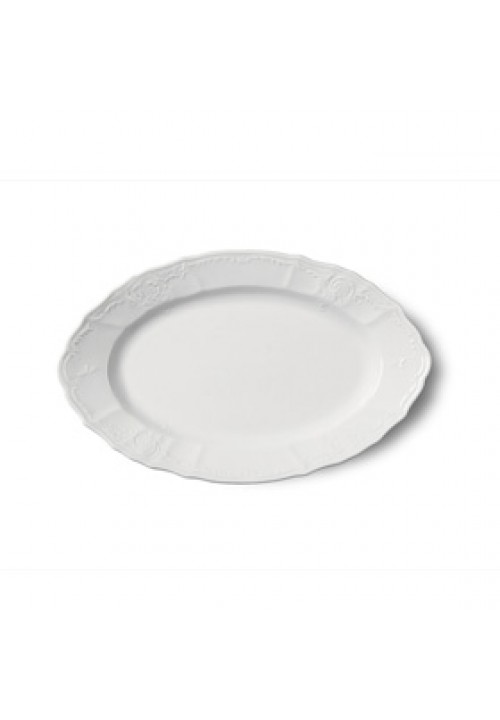 "Bernadotte" - PLATTER, OVAL 34 cm, овално плато "Bernadotte" - PLATTER, OVAL 34 cm, овално плато